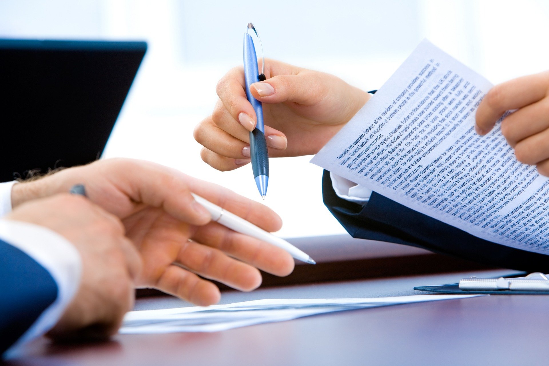 what are the main elements of a contract