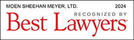 recognized by best lawyers 2024